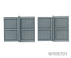 Grandt Line Products 3570 Cupola Lovers 4-Panels Scratch Building Supplies