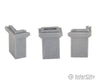 Grandt Line Products 3578 Brick Chimney Scratch Building Supplies