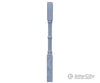 Grandt Line Products 3586 Turned-Spindle Porch Post -- Pkg(8) Scratch Building Supplies