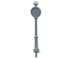 Grandt Line Products 3588 Street Clock (Non-Operating) - Kit -- 2-13/16’ 7.2Cm Tall Scratch