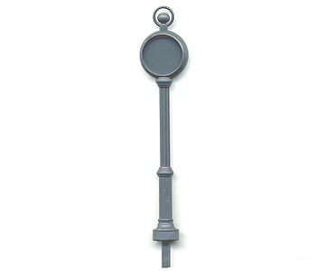 Grandt Line Products 3588 Street Clock (Non-Operating) - Kit -- 2-13/16’ 7.2Cm Tall Scratch