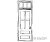 Grandt Line Products 3612 Factory Front Door W/Transom For Masonry Buildings -- 39 X 92’ Scratch