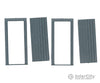Grandt Line Products 3633 Door - Planked 30 X 66’ -- With Z-Brace Pkg(2) Scratch Building Supplies