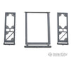 Grandt Line Products 3635 Door Double Screen 1 Set Scratch Building Supplies