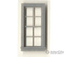 Grandt Line Products 3703 Double-Hung Windows -- 8-Pane - Scale 27 X 64’ 68.6 163Cm Pkg(4)