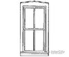 Grandt Line Products 3720 Double-Hung Windows -- Four-Pane Scale 33 X 65’ 83.8 165Cm Pkg(4)
