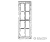 Grandt Line Products 3730 Windows For Masonry Buildings W/Sliding Lower Sash -- 2’-5’ X