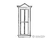 Grandt Line Products 3736 Double-Hung Windows W/Pointed Top -- Four-Pane 30 X 88’ Scratch