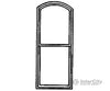 Grandt Line Products 3748 Arched-Top Double-Hung Windows -- Two-Pane Scratch Building Supplies