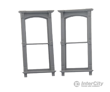 Grandt Line Products 3756 Double-Hung Window -- Victorian No Header 1/1 Light Pkg(2) Scratch