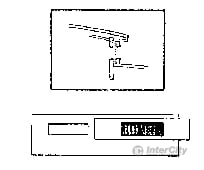 Grandt Line Products 3806 Clerestory Window/Screen Set (One Car) -- Rio Grande Detailing Parts