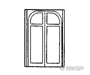 Grandt Line Products 3808 Motorman Windows -- Hall Scott Car Detailing Parts