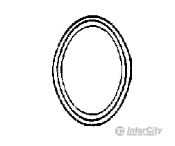 Grandt Line Products 3809 Oval Windows -- Hall Scott Detailing Parts