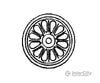 Grandt Line Products 39 20 Pressed Steel Railcar Wheels -- Sheffield Couplers & Trucks