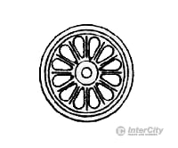Grandt Line Products 39 20 Pressed Steel Railcar Wheels -- Sheffield Couplers & Trucks