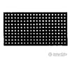 Grandt Line Products 3906 Ship Model Hatch Gratings -- 100’ Square Holes Detailing Parts