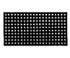 Grandt Line Products 3906 Ship Model Hatch Gratings -- 100’ Square Holes Detailing Parts