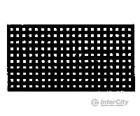 Grandt Line Products 3906 Ship Model Hatch Gratings -- 100’ Square Holes Detailing Parts