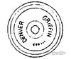 Grandt Line Products 45 Griffin Denver Wheelsets -- 26 Couplers & Trucks