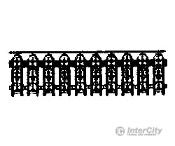 Grandt Line Products 5017 Wells Fargo Balcony Railing Detailing Parts