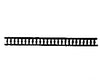 Grandt Line Products 5018 Upper Porch Spool Trim Detailing Parts