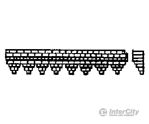 Grandt Line Products 5020 Wells Fargo Brick Cornice Detailing Parts