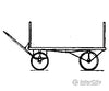 Grandt Line Products 5033 Baggage Wagon -- 4-Wheel Type Cars & Trucks