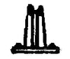 Grandt Line Products 5050 Queenpost-Plastic -- 6’ Scratch Building Supplies