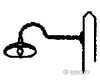 Grandt Line Products 5062 Lamp Reflectors W/Bulbs (Nonoperating) -- Gray Pkg(18) Scratch Building