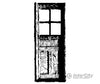 Grandt Line Products 5063 Door -- Drgw Caboose Detailing Parts