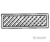Grandt Line Products 5064 Band Stand Lattice Work Scratch Building Supplies