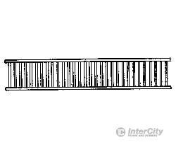 Grandt Line Products 5083 Porch/Lanai Railing -- Scale 35’ High Detailing Parts