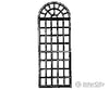 Grandt Line Products 5092 Window -- Round Top - Scale 60 X 150’ 152 381Cm Pkg(4) Detailing Parts