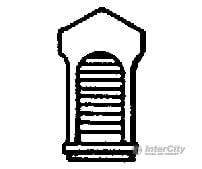 Grandt Line Products 5107 Victorian-Style Louvered Attic Vent Pkg(4) Detailing Parts