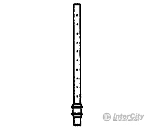 Grandt Line Products 5108 Gondola Stakes For 12’ Wide Boards Includes Pockets; Pkg(40) Detailing