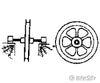 Grandt Line Products 5122 Cable Sheave W/Bearings -- 43 109Cm Diameter Pkg(2) Parts