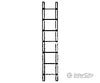 Grandt Line Products 5124 Freight Car Ladders Pkg(20) Scratch Building Supplies