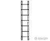 Grandt Line Products 5124 Freight Car Ladders Pkg(20) Scratch Building Supplies