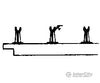 Grandt Line Products 5128 Needlebeam & Queenpost Sub-Assembly -- Drgw High-Side Gondolas Scratch