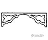 Grandt Line Products 5152 Porch Trim Entrances Scratch Building Supplies