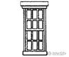 Grandt Line Products 5154 Masonry Windows -- Scale 30 X 65’ 76.2 165 Pkg(8) Scratch Building