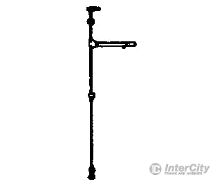 Grandt Line Products 5166 Reefer Door Latch Kits -- Narrow Gauge Scratch Building Supplies