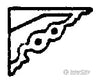 Grandt Line Products 5171 Victorian Corbels Scratch Building Supplies