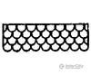 Grandt Line Products 5216 Scalloped Shingles Scratch Building Supplies