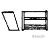 Grandt Line Products 5237 Steps -- Colorado & Southern Scratch Building Supplies