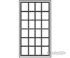 Grandt Line Products 5278 Masonry Windows Pkg(8) -- 12 Over 12; Scale 48 X 86’ Scratch Building