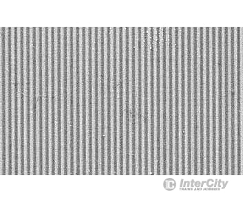 Grandt Line Products 5279 Corrugated Iron Sheet Pkg(2) -- Each: 3-1/2 X 1-13/16 1/4’ 8.9 4.6
