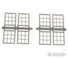 Grandt Line Products 5299 Masonary Windows -- Scale 38 X 55’ 96.5 140Cm Pkg(8) Scratch Building