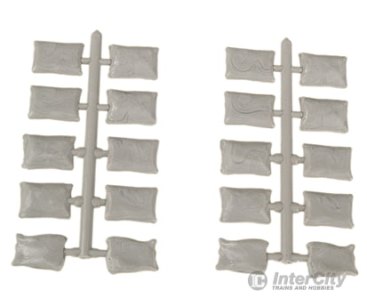Grandt Line Products 5304 Feed Sacks 20-Pack Scenery Details