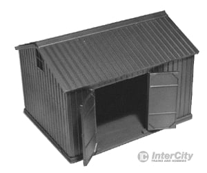 Grandt Line Products 5905 Standard Section Tool House -- Kit - 2-1/4 X 1-3/4’ 5.7 4.5Cm Structures